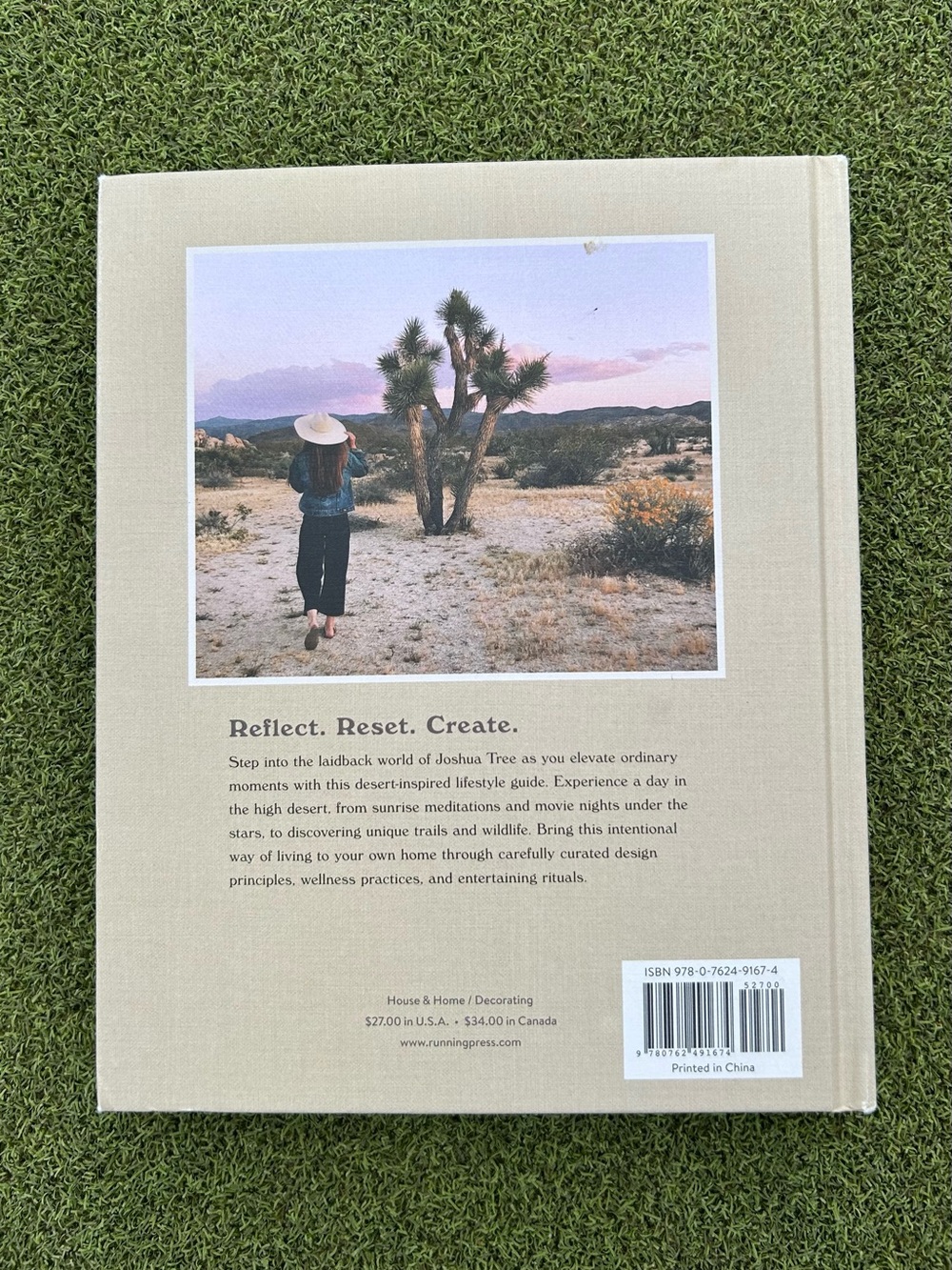 At Home In Joshua Tree Book - Picture 5 of 6